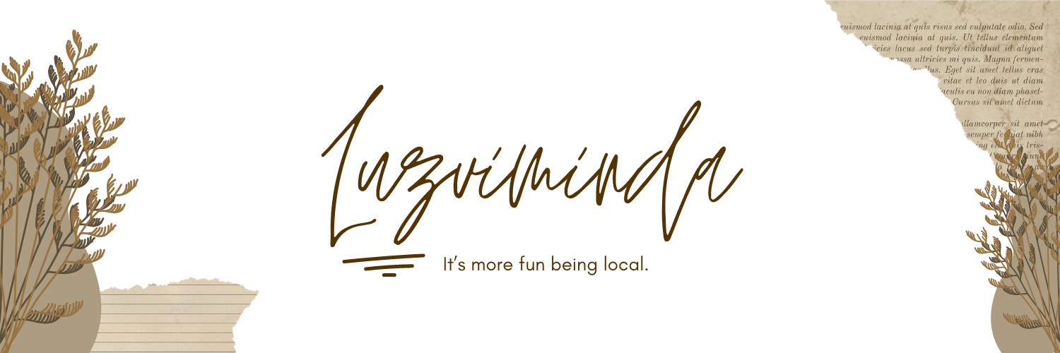 LuzViMinda | Banner